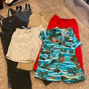 Bundle of Boys’ size 4T clothing